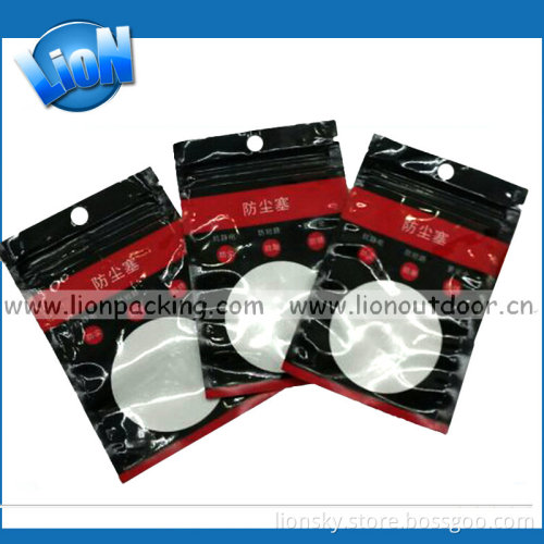 Printing Plastic Zipper Bag Pouch